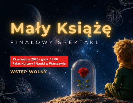Międzypokoleniowy Teatr Wspólnoty: Finałowy spektakl  już 15 września w Warszawie